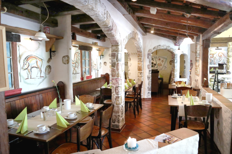 Übernachten – Parkhotel Neubrandenburg